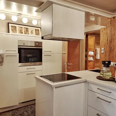 Kosis Townhouse Mit Zugang Im Kosis Sports Lifestyle Appartement Fügen