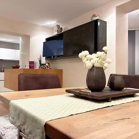 Apartament Kosis Townhouse Mit Zugang Im Kosis Sports Lifestyle Und Gartennutzung Fügen